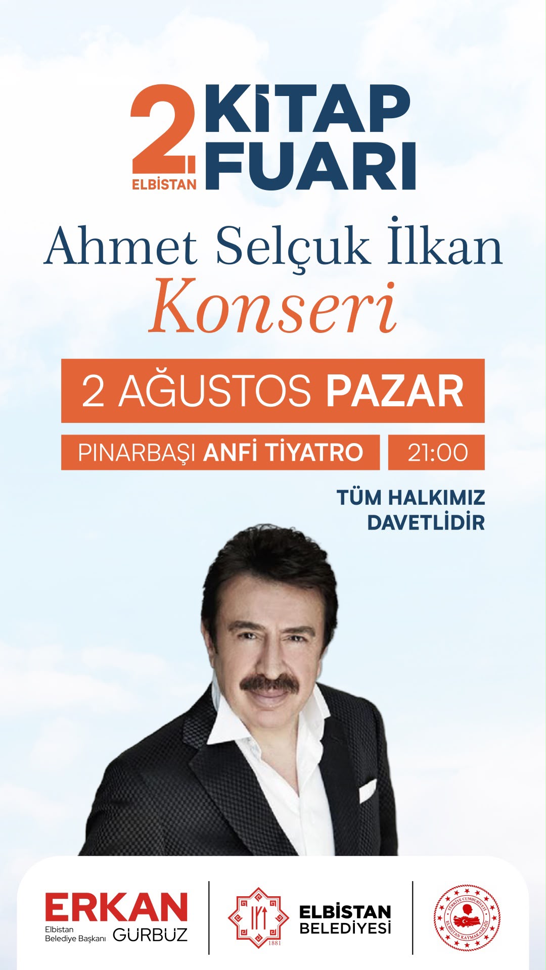 Elbistan Kitap Fuarı