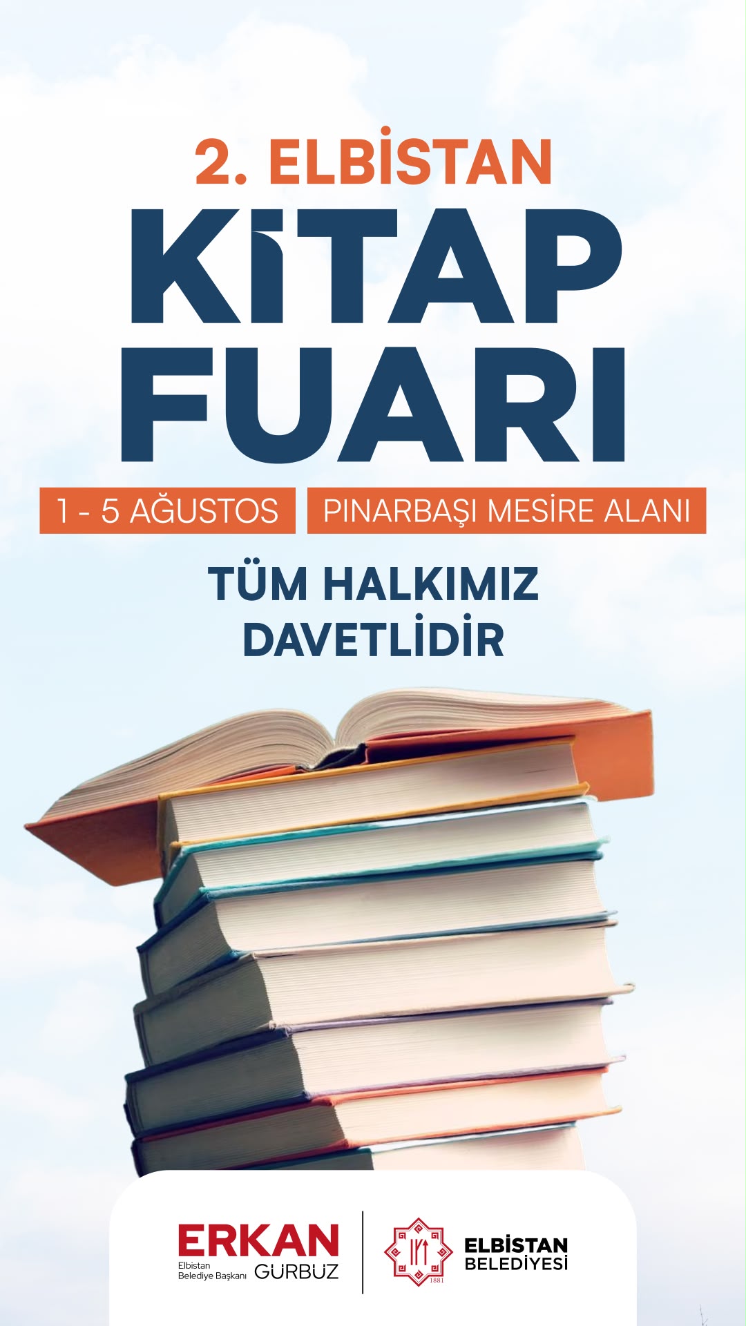 Elbistan Kitap Fuarı