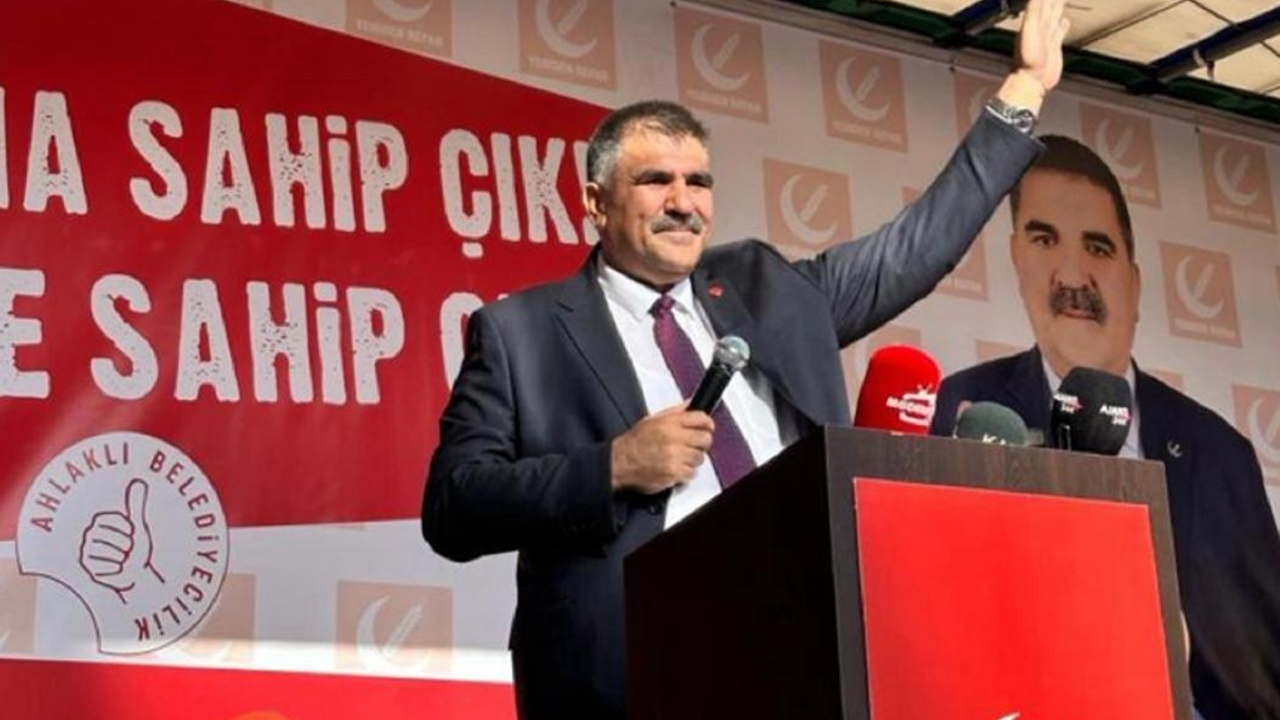 Türkoğlu'nda Yeniden Refah Rüzgarı: Mehmet Karaca Seçimi Kazandı!