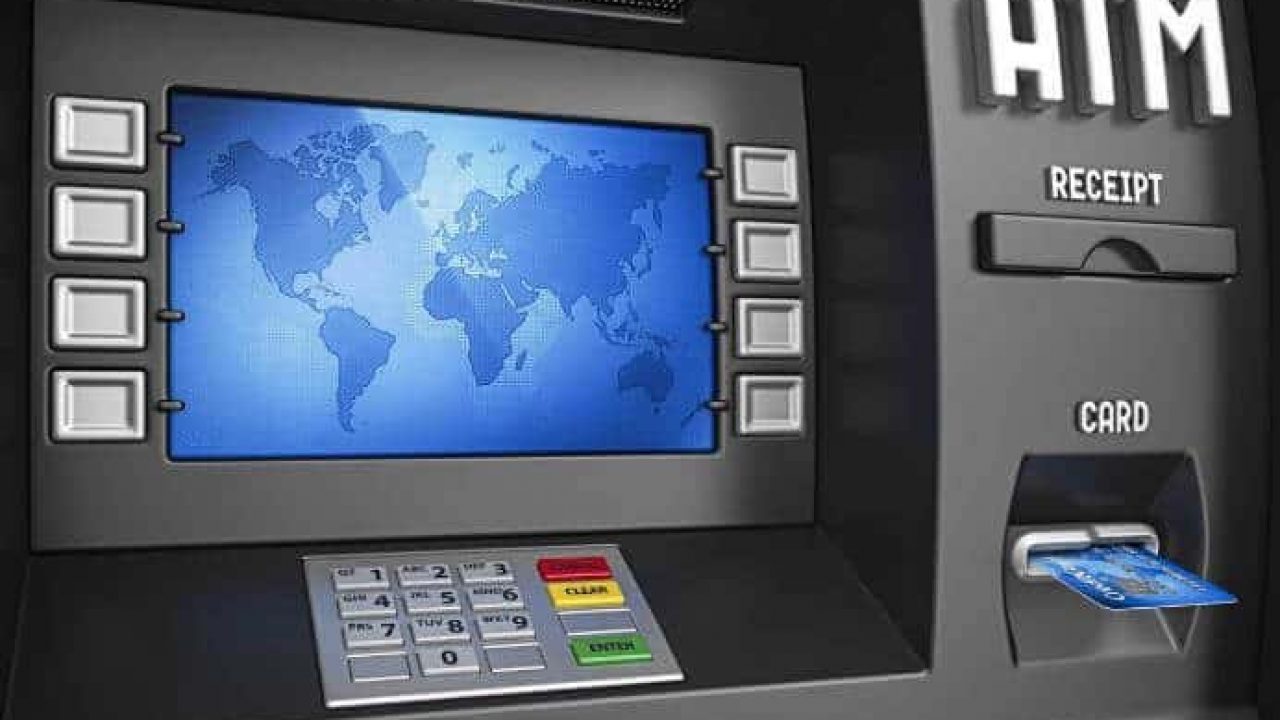 Film Gibi Soygun: Kahramanmaraş'ta Bir ATM'yi Tornavida İle Soydular!