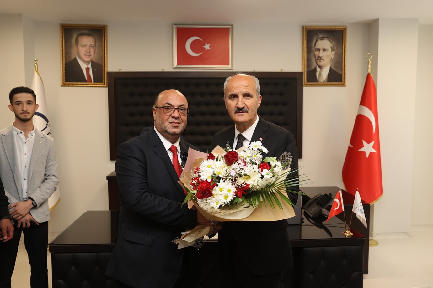 Dulkadiroğlu Belediye Başkanı Mehmet Akpınar, Eşitlik ve Kaliteli Hizmet Sözü Verdi