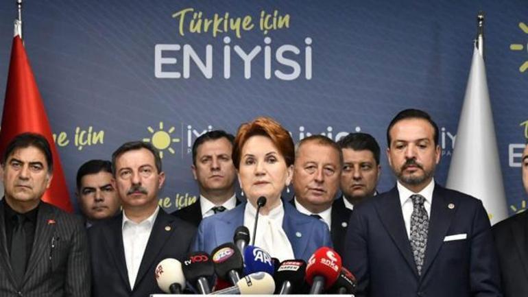 Meral Akşener Aday Olmayacak! İYİ Parti'de Adaylık Yarışı Sürüyor