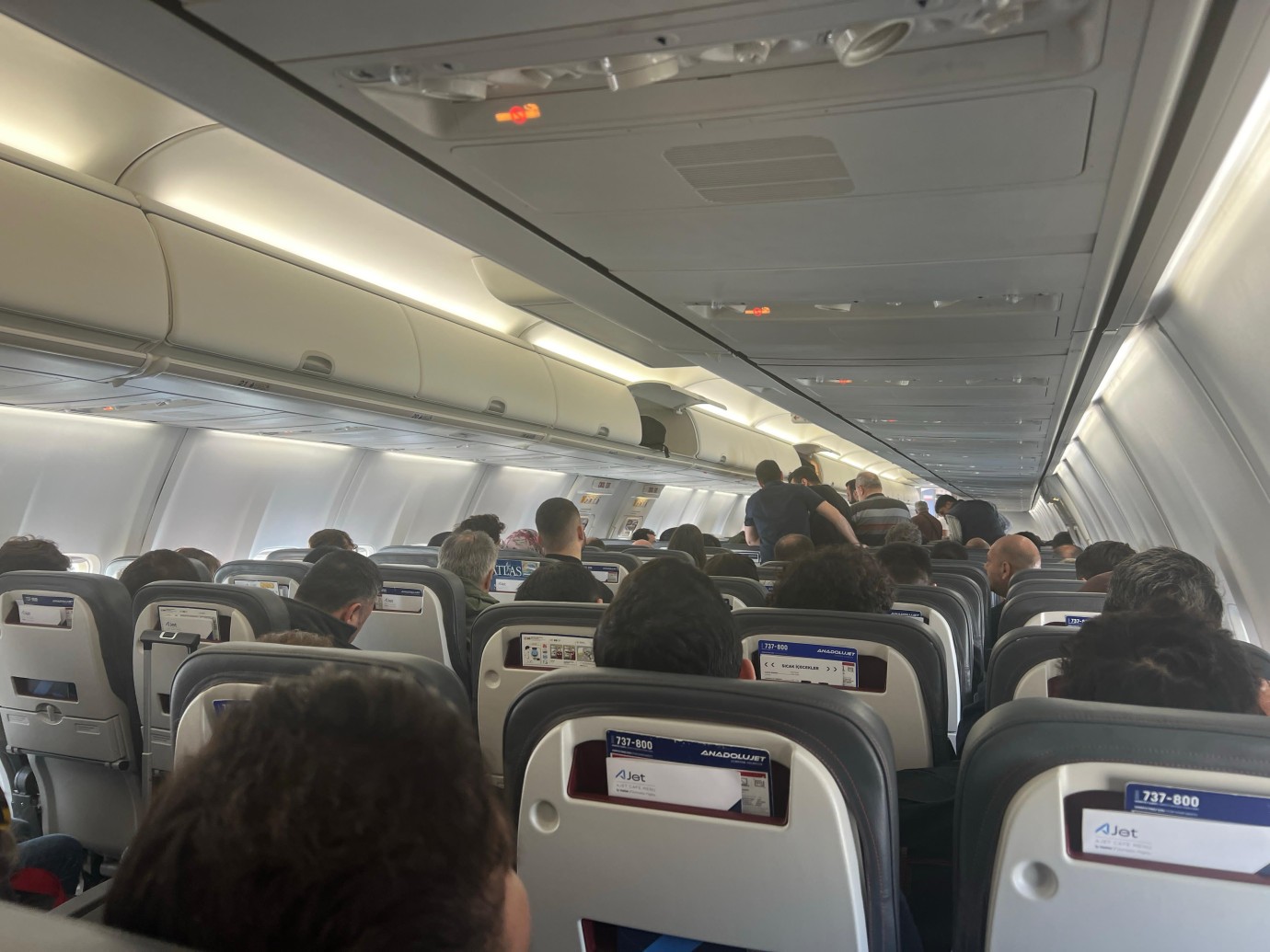 Gaziantep Havalimanından Kahramanmaraş’a uçak seferi  