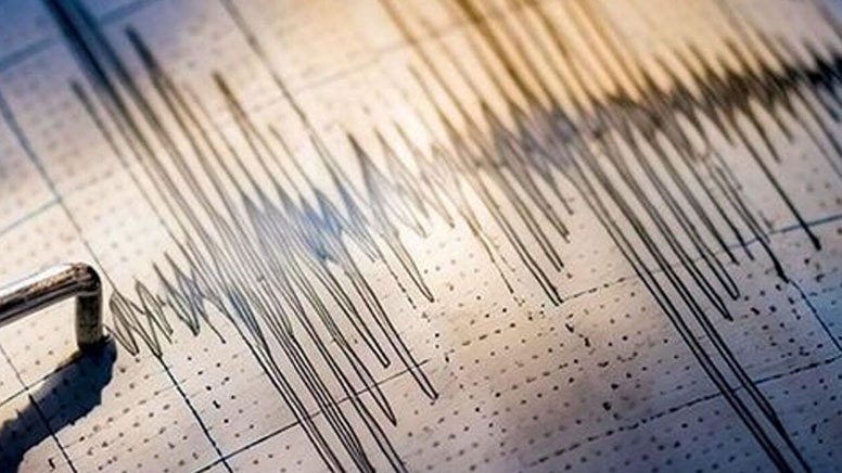 Akdeniz Açıklarında 3.7 Büyüklüğünde Deprem