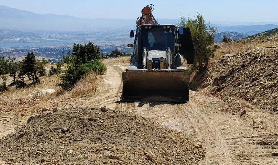 Onikişubat Belediyesi, ilçe genelinde ulaşım seferberliğini sürdürüyor