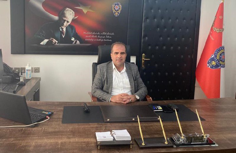 Kayhan, Onikişubat Emniyet Müdürlüğü görevine atandı 