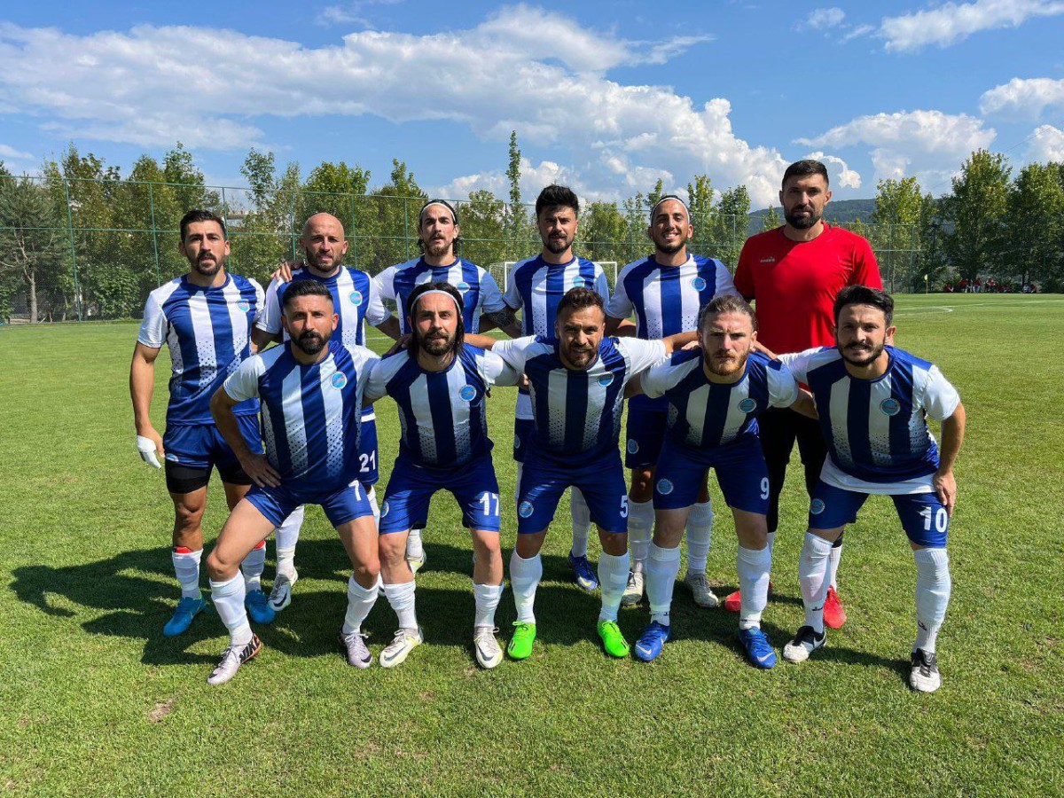 Kahramanmaraş FK 1-0 Kozlu Belediye  