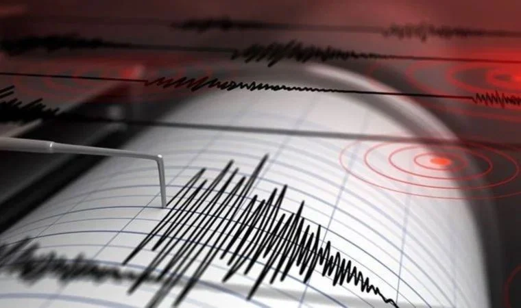 Kahramanmaraş’ta 2.3 şiddetinde deprem!
