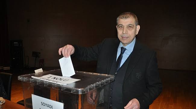 Erdal Kanbur, 28. Komitede adayım