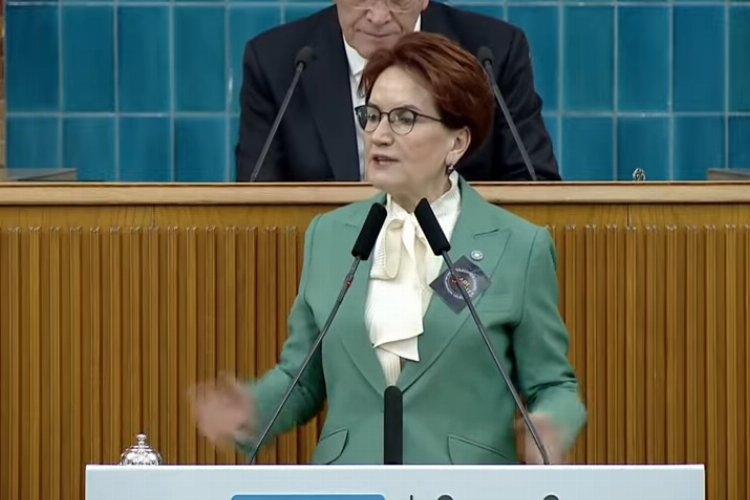 Meral Akşener: 'Teröre asla teslim olmayacağız'