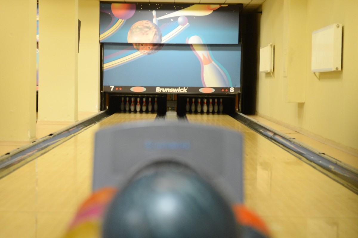Arsan Bowling Yenilenen Yüzüyle Tekrar Hizmete Açıldı!