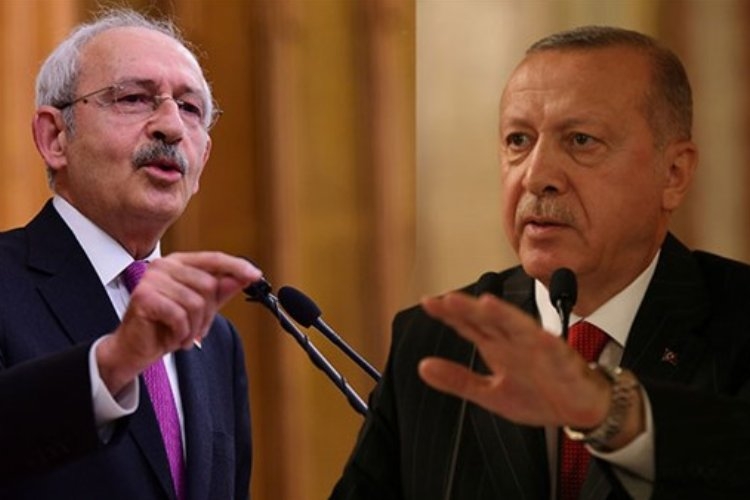 Kılıçdaroğlu Erdoğan'a yeniden dava açtı!