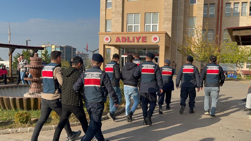 Kahramanmaraş’ta DEAŞ operasyonu: 3 kişi tutuklandı
