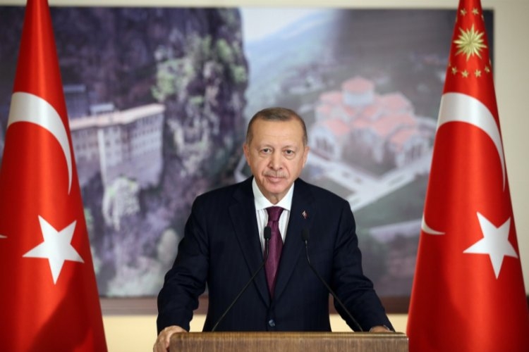 Cumhurbaşkanı Erdoğan'dan 'engelsiz' zirveye mesaj
