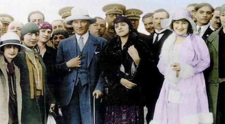“5 Aralık Dünya Kadın hakları günü değildir”
