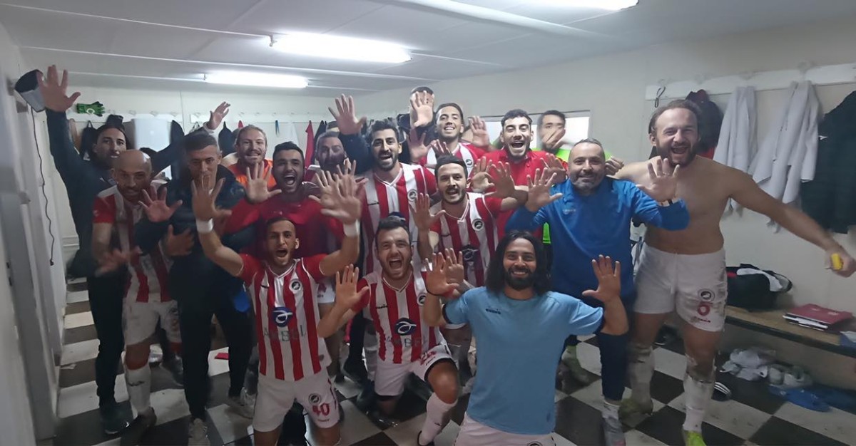 Kahramanmaraş İstiklalspor şampiyonluğa koşuyor