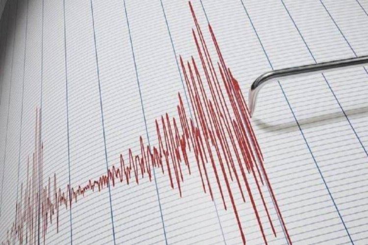 Ankara'da 3,2 büyüklüğünde deprem!