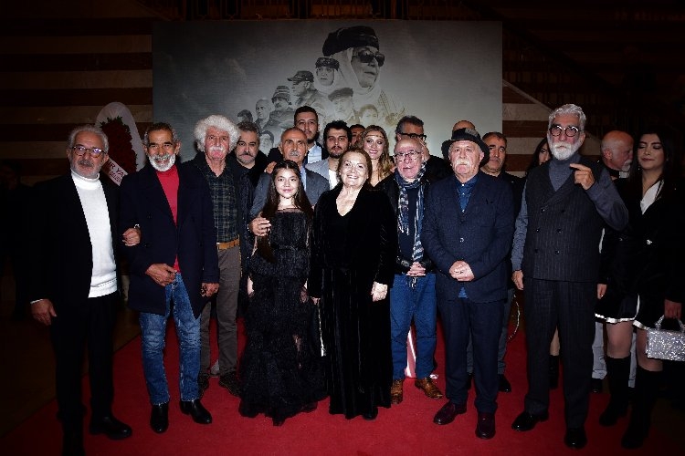 Kahramanmaraş'ta Çekilen ″Elif Ana″ filminin galası yapıldı
