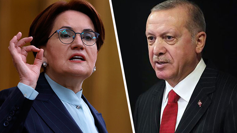Erdoğan'a tazminat ödeyen Meral Akşener: “Benim param helaldir. Biraz da helal para yesinler.”