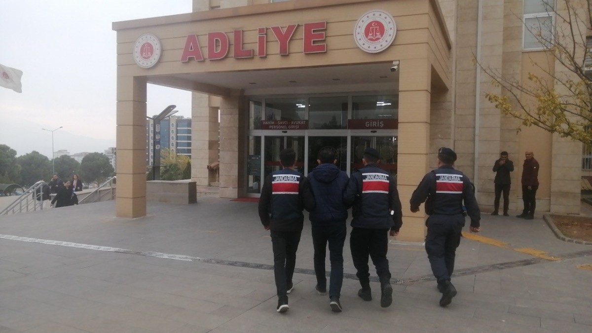 Kahramanmaraş’ta FETÖ’den aranan eski astsubay tutuklandı 