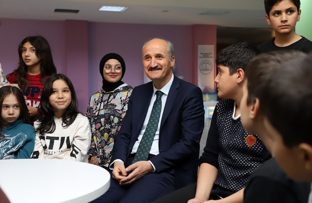 Başkan Okay: 