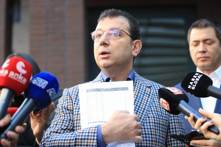 Ekrem İmamoğlu'na hapis cezası ve siyasi yasak geldi!