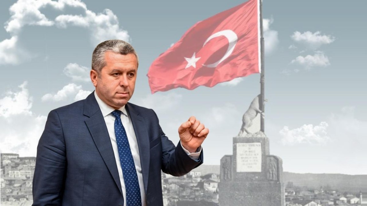 Mahmut Yardımcıoğlu: Bozkurt Heykeli, nerede? Kahramanmaraş Kalesi’ne neden konulmuyor?