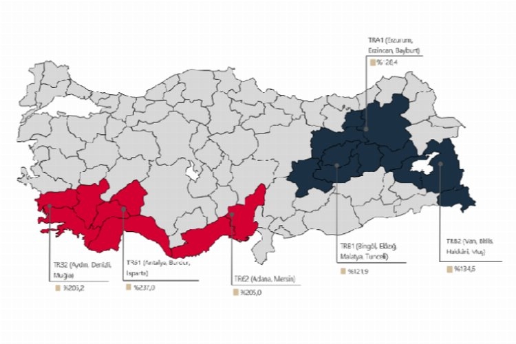 Ev almak isteyenler dikkat! Konut fiyatları yükselişte...