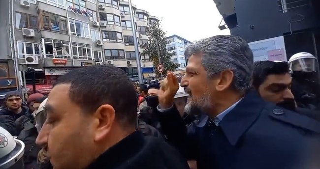 HDP'li Garo Paylan'dan Polise Tehdit: 