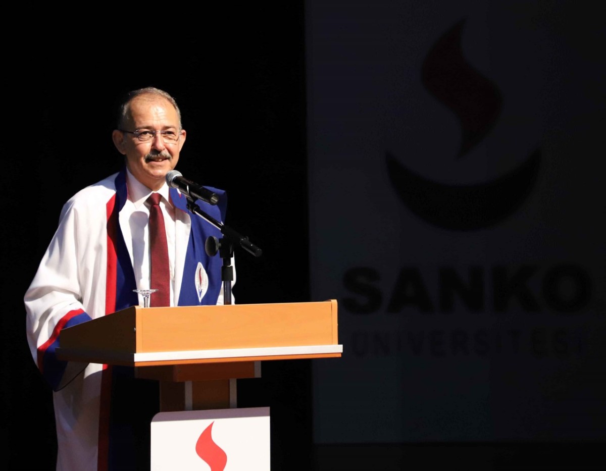 SANKO Üniversitesi'nde Gaziantep'İn Kurtuluşu Kutlandı