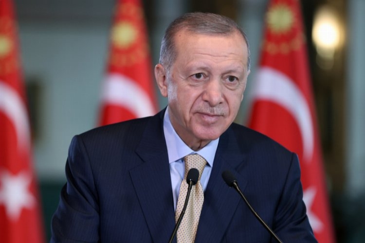 Cumhurbaşkanı Erdoğan: Her yatırım, Türkiye’nin yeni bir tuğlasıdır