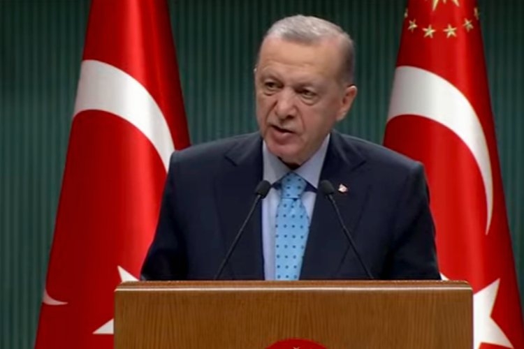 Cumhurbaşkanı Erdoğan'dan Karadeniz'de yeni müjde: Doğalgaz Bulundu!