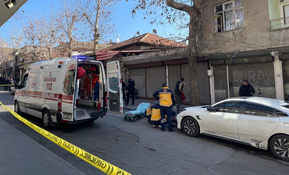 Kahramanmaraş'ta yabancı uyruklu iki grup silahlı kavgasında 2 kişi öldü