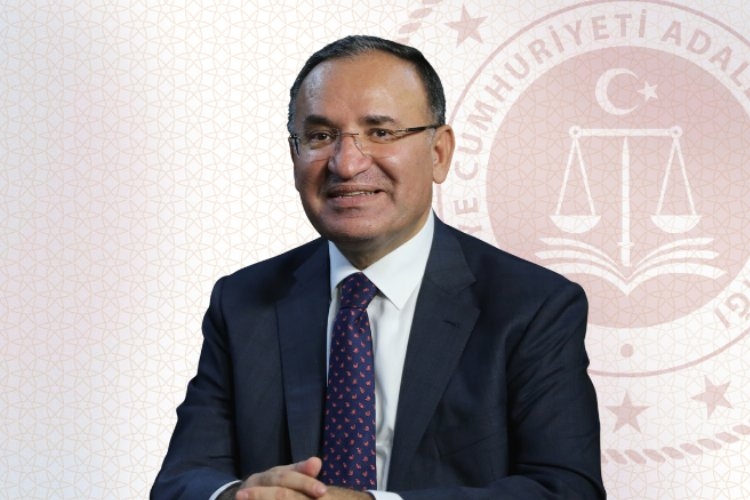 Adalet Bakanı Bozdağ: 'Hiç kimse yargıyı tehdit edemez'