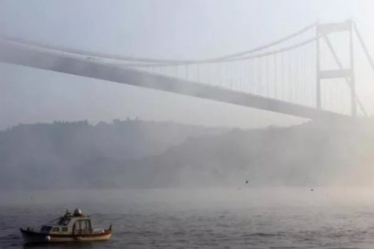 Puslu ve sisli havaya dikkat! Kahramanmaraş Hava Durumu...