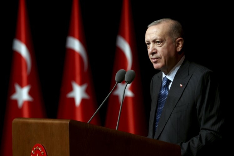 Cumhurbaşkanı Erdoğan'ın 'Nobel' adaylığına ilk destek geldi!