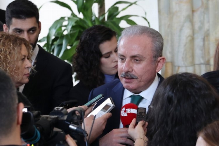 TBMM Başkanı Şentop'tan Lozan hakkında 'gizli madde' açıklaması