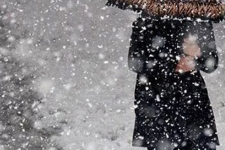 Kar ve kuvvetli yağışa dikkat! Türkiye'de Bugün Hava Nasıl Olacak?