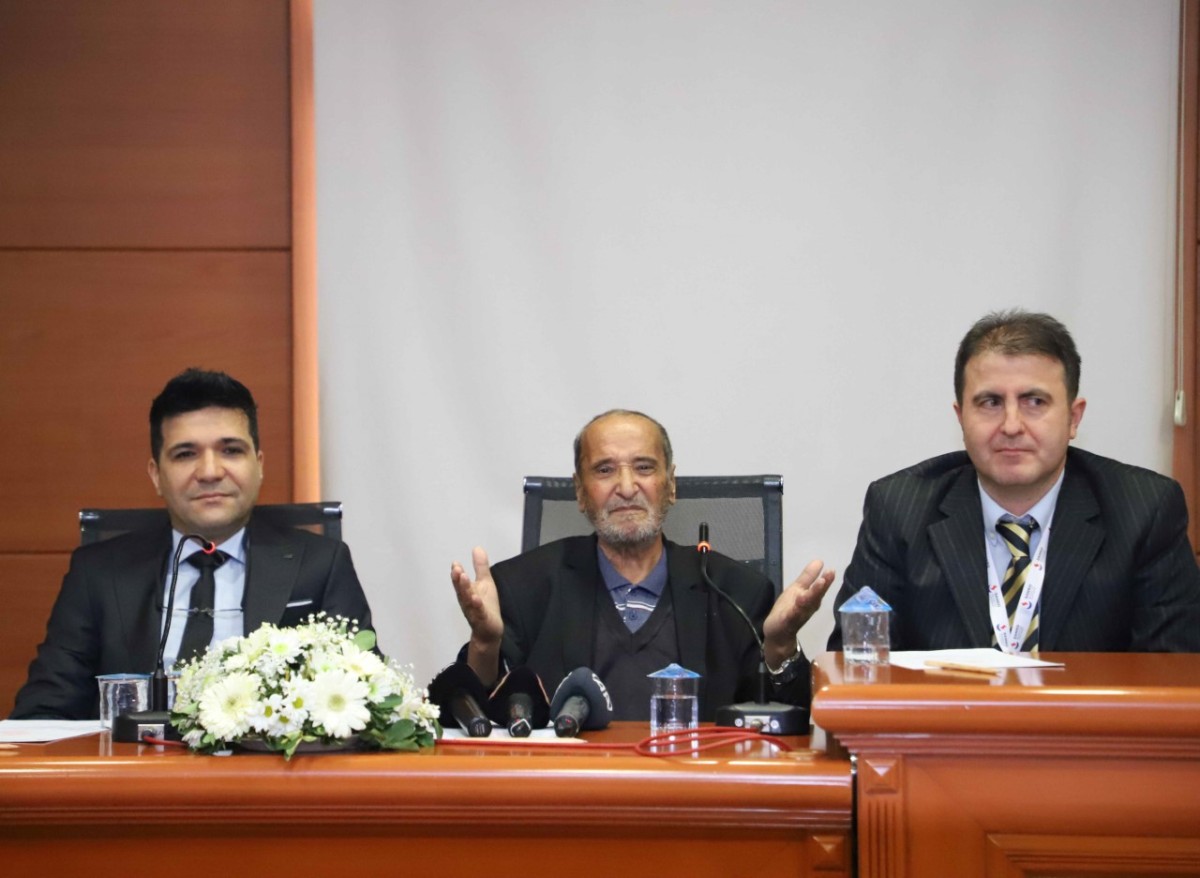 SANKO Ünivsersitesi Hastanesi'nde İlk Canlı Vericili Organ Nakli