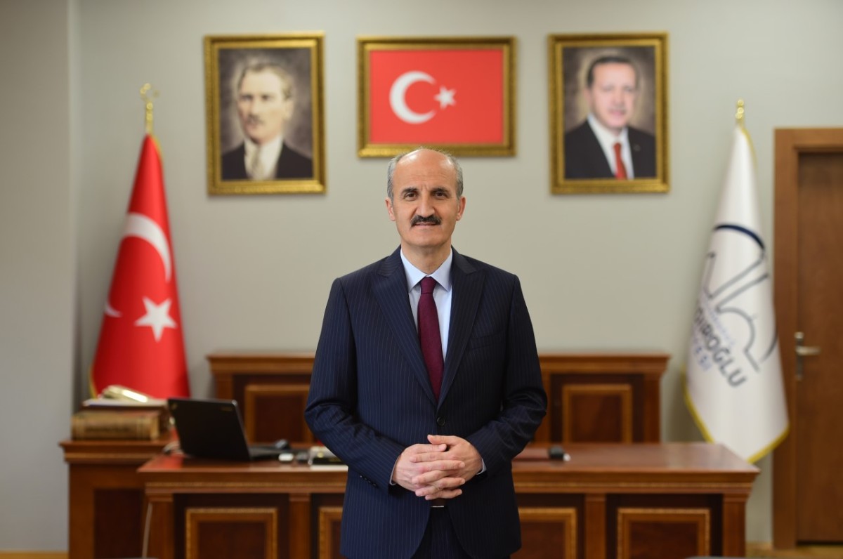 Kamu Külliyesi'nde Sergi