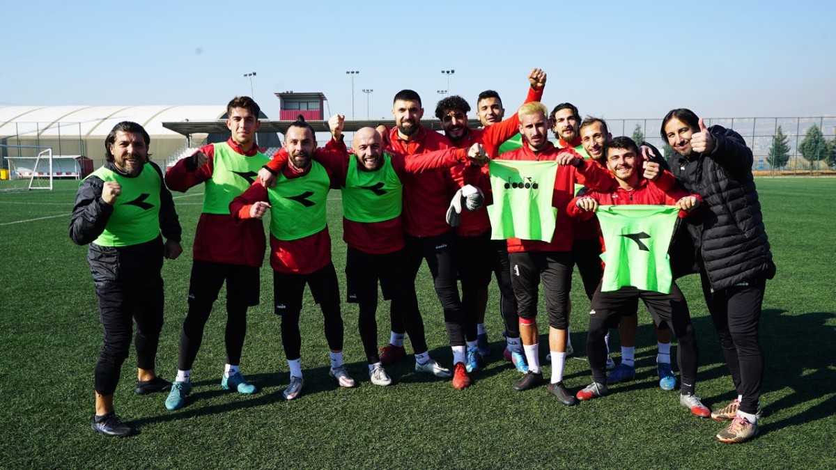 Kahramanmaraş İstiklalspor’da Hedef 3’üncü Lig!