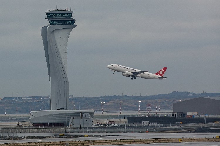 2022'de 183 milyon kişi uçtu!