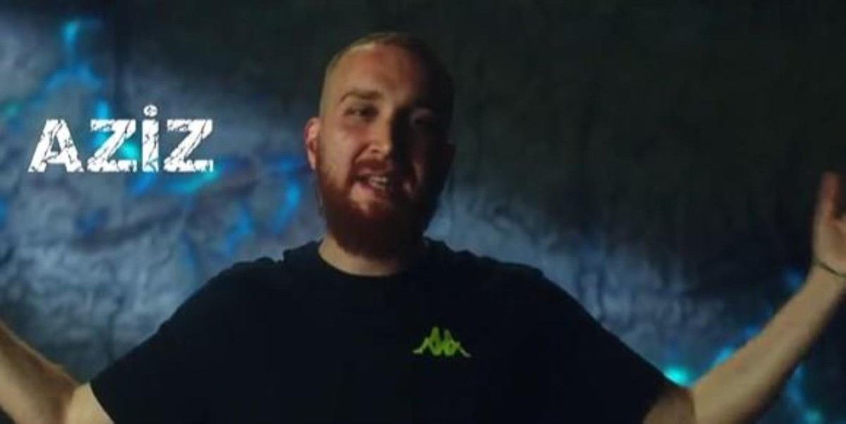Survivor Aziz Kimdir? Nereli? Survivor Aziz Kaç Yaşında? Ne İş Yapıyor...