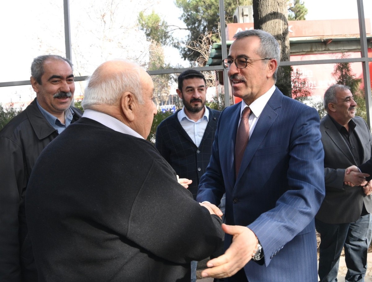 Başkan Güngör: “Sanayi Sitemize 100 Milyon TL’lik Yatırım Yapıyoruz”