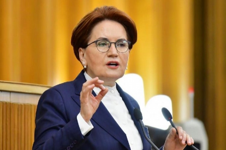 Meral Akşener kalp rahatsızlığından hastaneye kaldırıldı