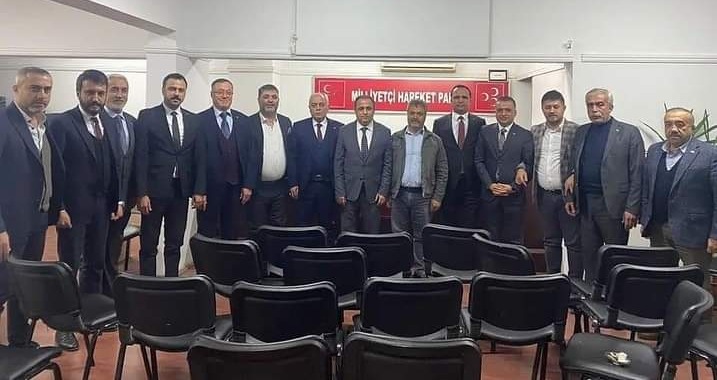 MHP Kahramanmaraş’ta seçim startını verdi