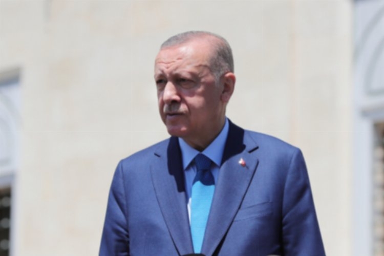 Cumhurbaşkanı Erdoğan: 
