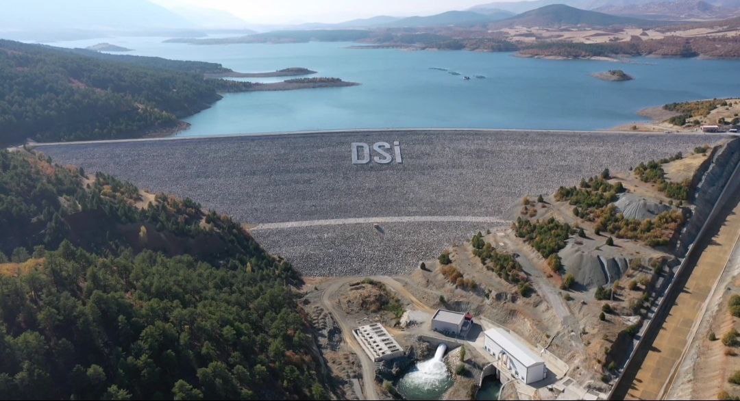 Kahramanmaraş'ta barajların doluluk oranları açıklandı 