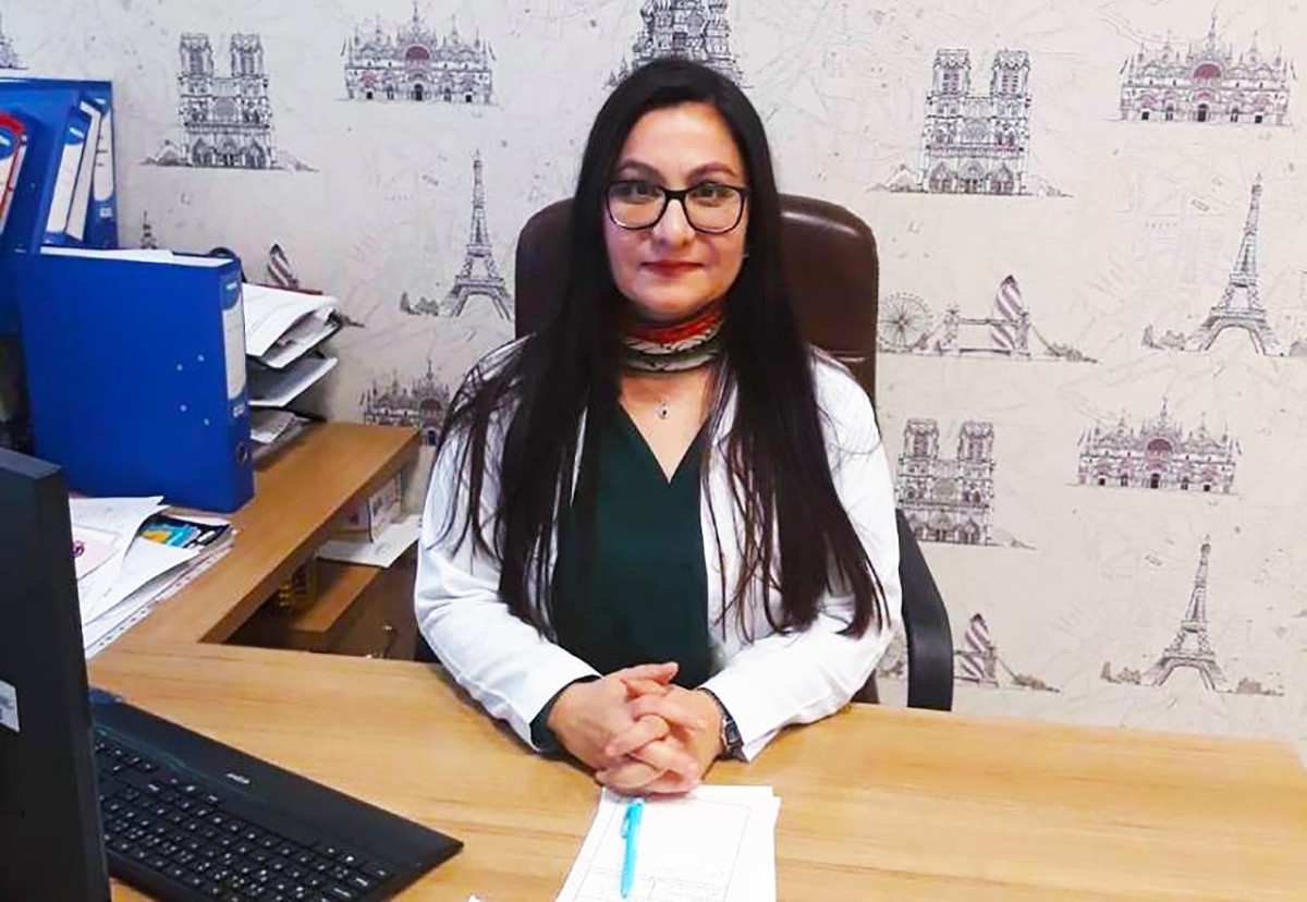 Prof. Dr. Perihan Öztürk: Türkiye'de 600 cüzzamlı hasta var