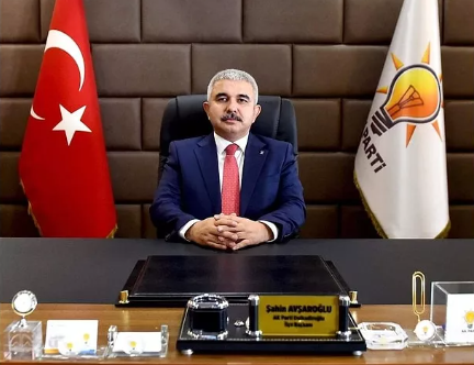 Ak Parti'den Şahin Avşaroğlu açıklaması